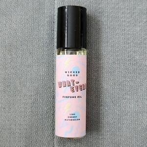 WICKED GOOD Roll On What-Ever! Scented Oil Watermelon, Cherry, Lime